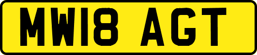 MW18AGT