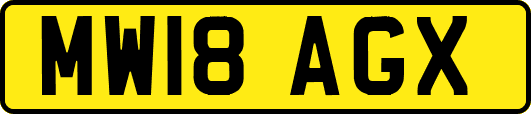 MW18AGX