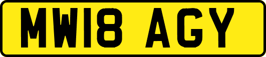 MW18AGY