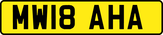 MW18AHA