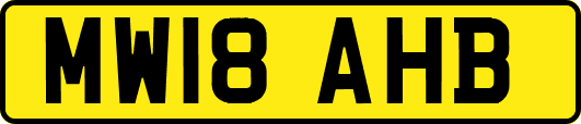 MW18AHB