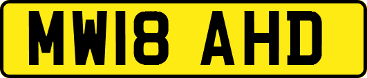 MW18AHD