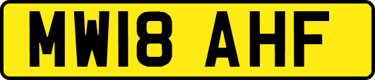 MW18AHF