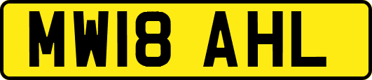 MW18AHL
