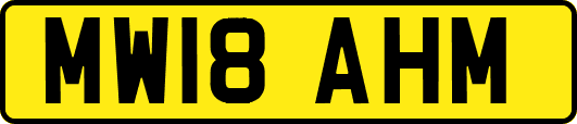 MW18AHM