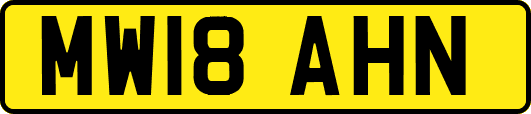MW18AHN