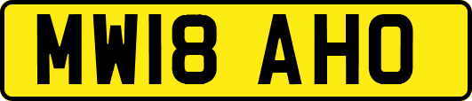 MW18AHO