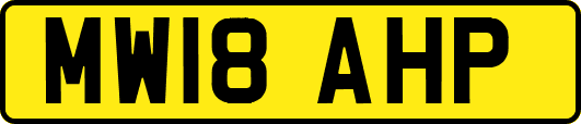 MW18AHP