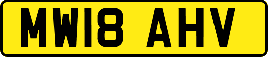 MW18AHV