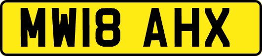 MW18AHX