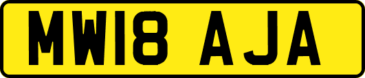 MW18AJA