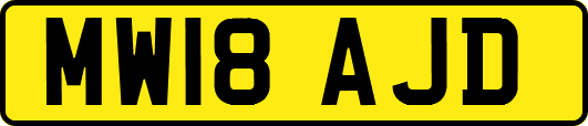 MW18AJD