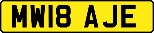 MW18AJE