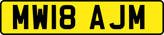 MW18AJM