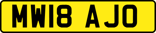 MW18AJO