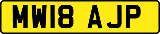 MW18AJP