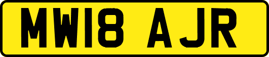 MW18AJR