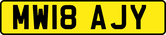 MW18AJY