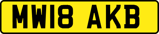 MW18AKB