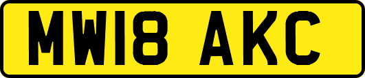 MW18AKC