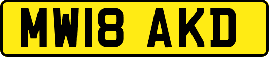 MW18AKD