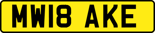 MW18AKE