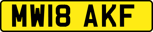 MW18AKF