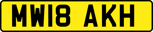 MW18AKH
