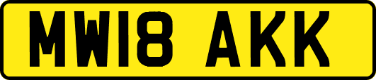 MW18AKK