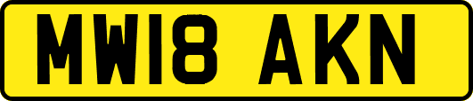 MW18AKN