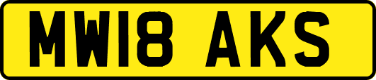 MW18AKS