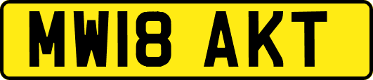 MW18AKT