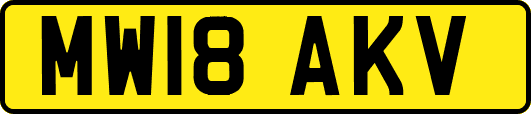 MW18AKV