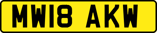MW18AKW