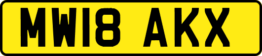 MW18AKX