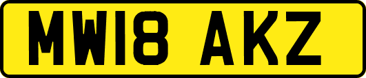 MW18AKZ
