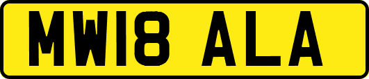 MW18ALA