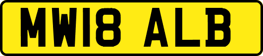 MW18ALB