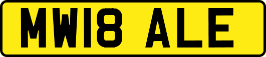 MW18ALE