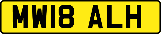 MW18ALH