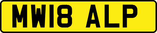 MW18ALP