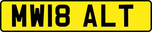MW18ALT