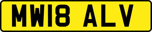MW18ALV