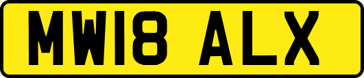 MW18ALX