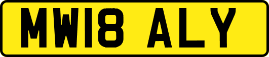 MW18ALY