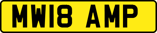 MW18AMP