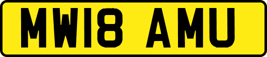 MW18AMU