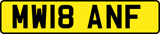 MW18ANF