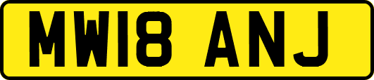 MW18ANJ