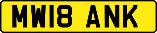 MW18ANK